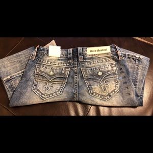 Rock Revival Alivia Skinny *Brand New, With Tags*
